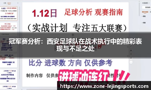 冠军赛分析：西安足球队在战术执行中的精彩表现与不足之处